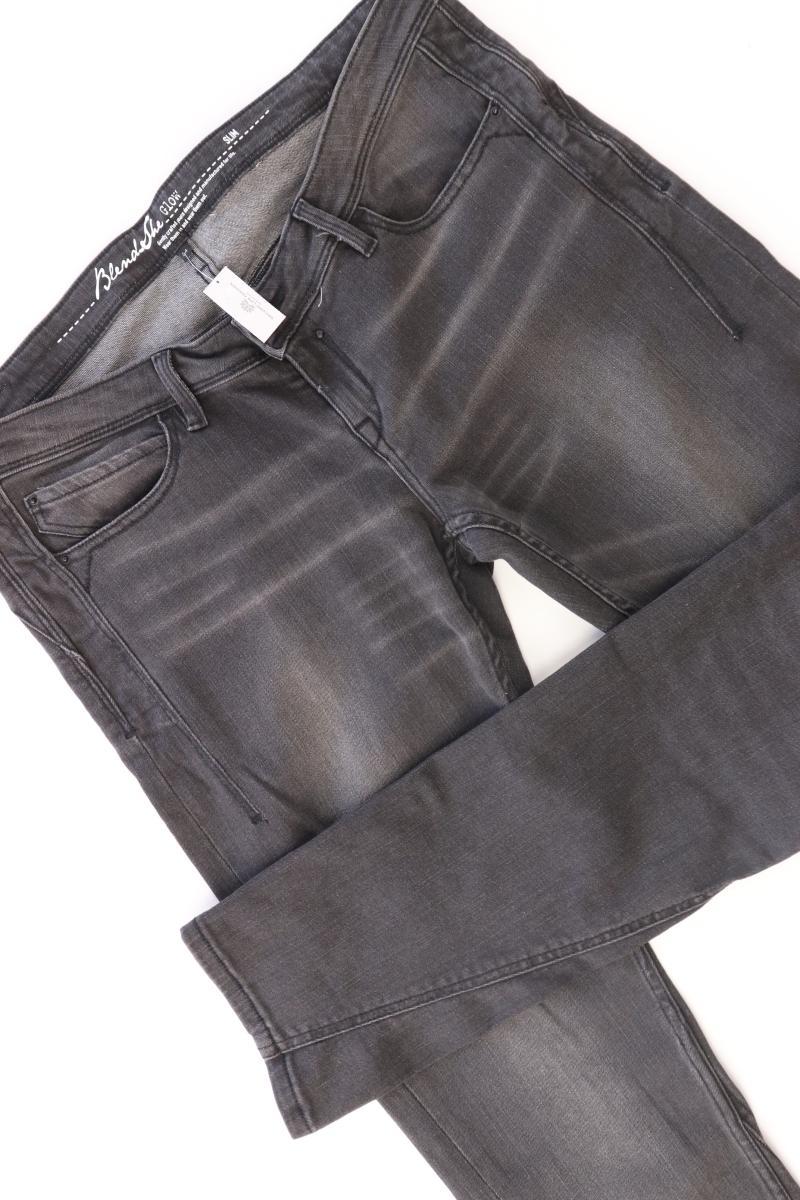 blendshe Skinny Jeans Gr. W34/L32 grau aus Baumwolle - Image 3