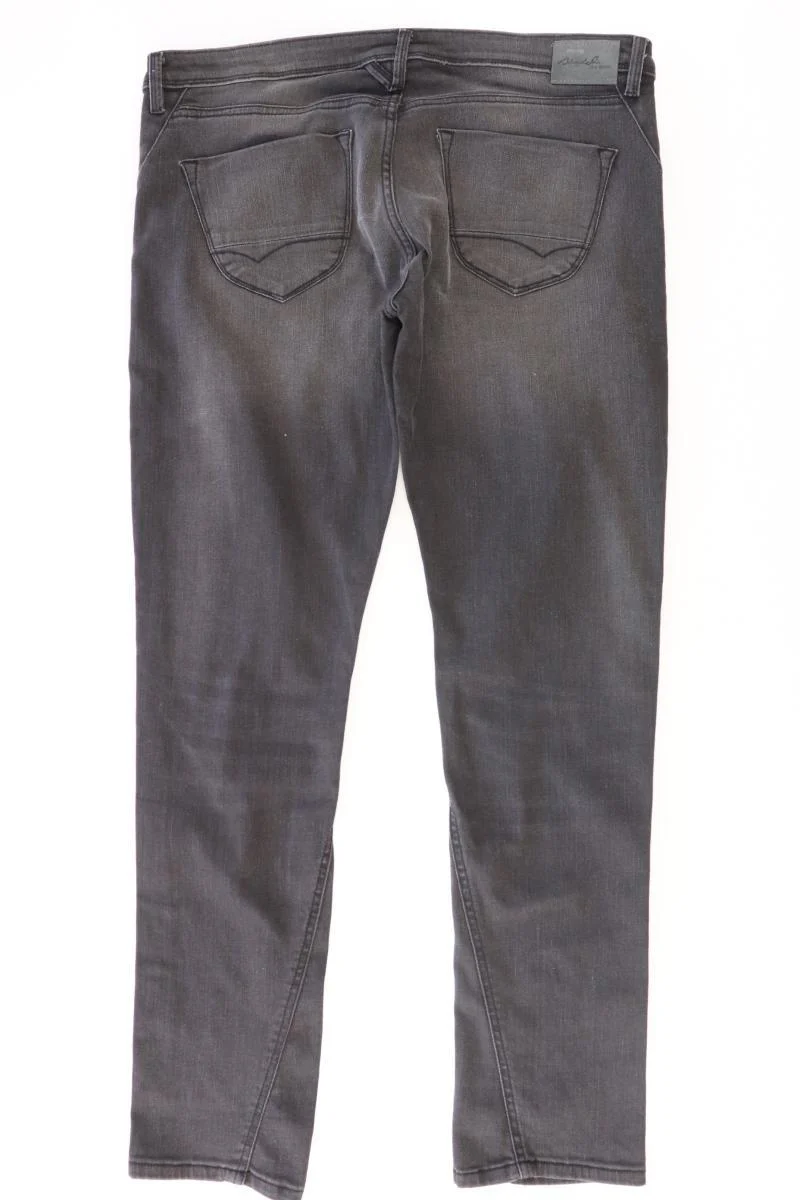 blendshe Skinny Jeans Gr. W34/L32 grau aus Baumwolle - Image 4