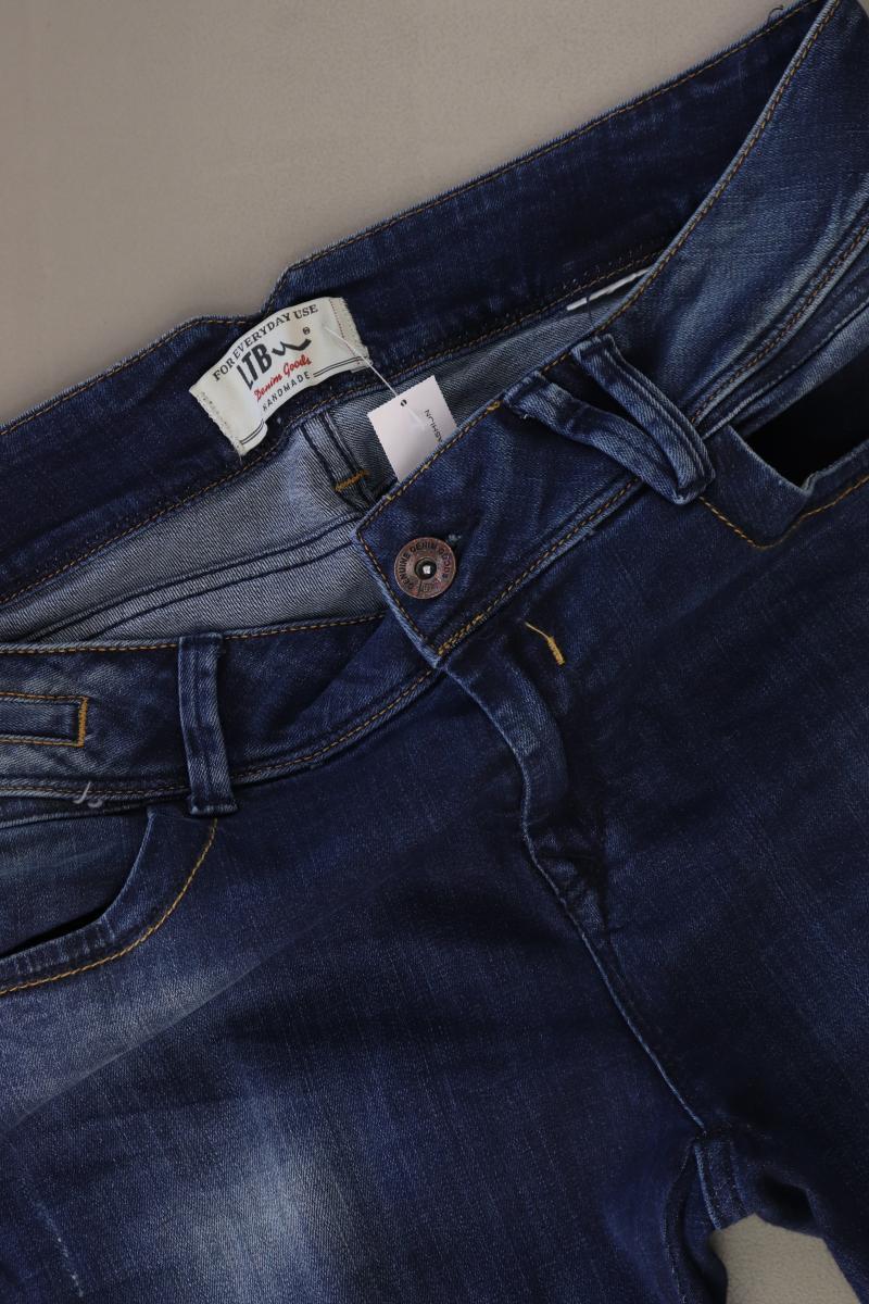 LTB Skinny Jeans Gr. W34 blau - Image 2