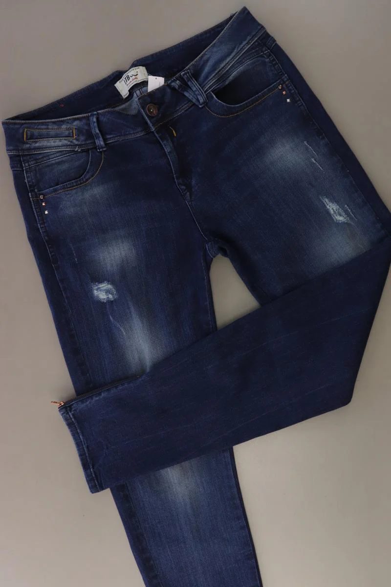 LTB Skinny Jeans Gr. W34 blau - Image 3