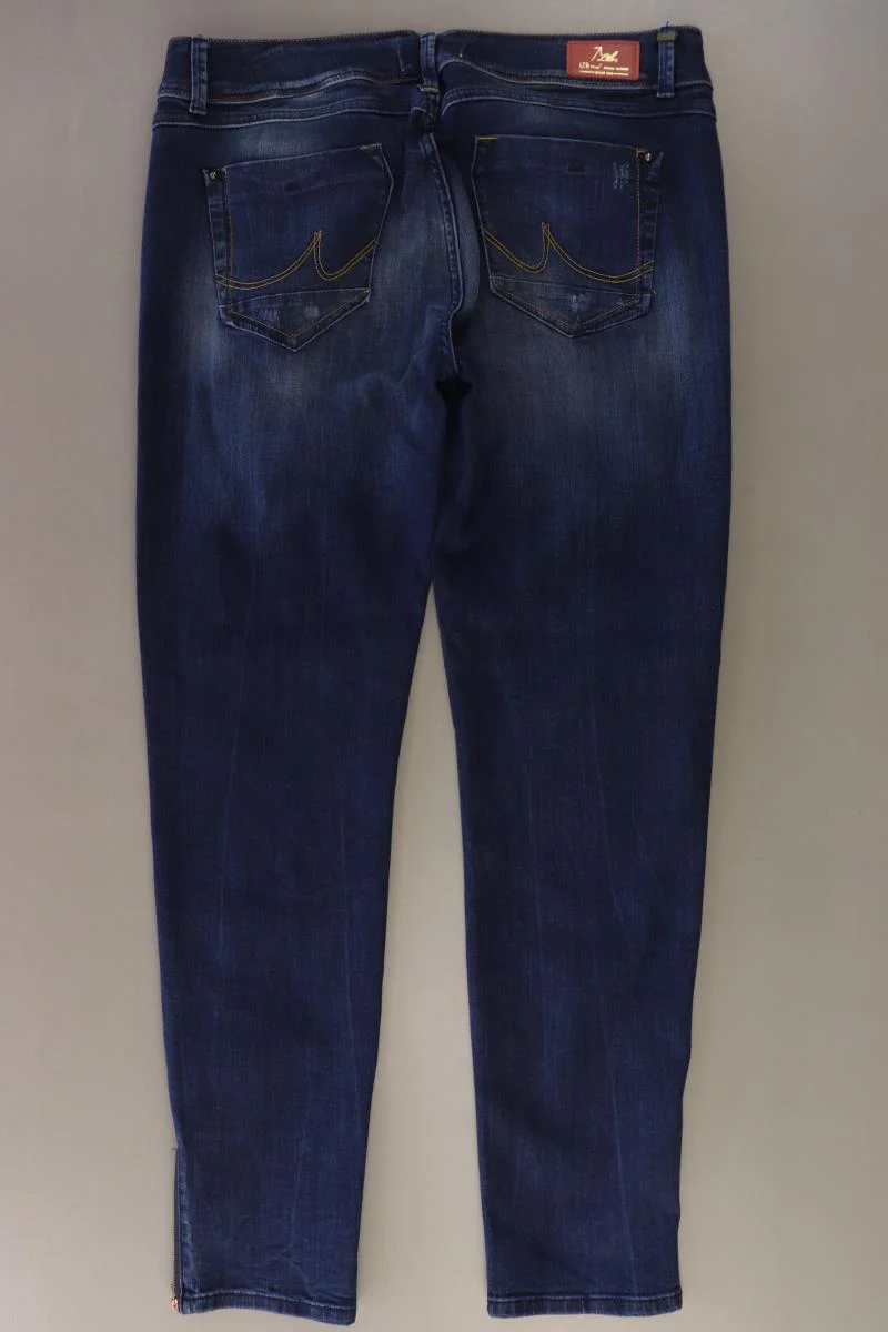 LTB Skinny Jeans Gr. W34 blau - Image 4