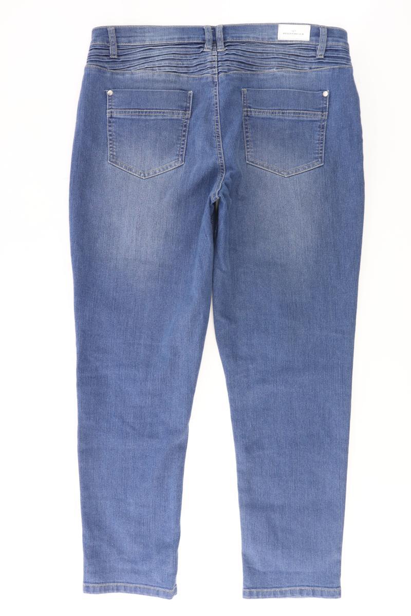 Pfeffinger Skinny Jeans Gr. 46 blau aus Baumwolle - Image 4
