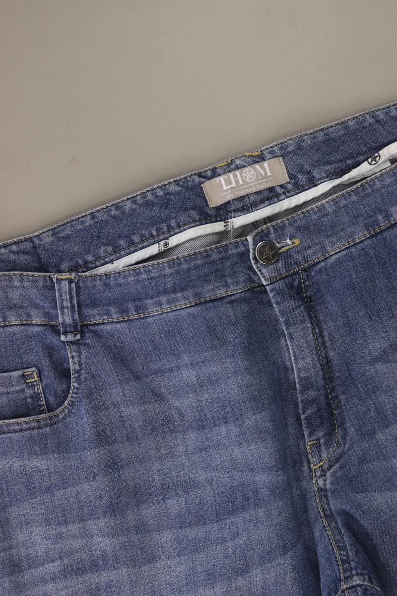 Thom by Thomas Rath Skinny Jeans Gr. 48 blau - Image 2