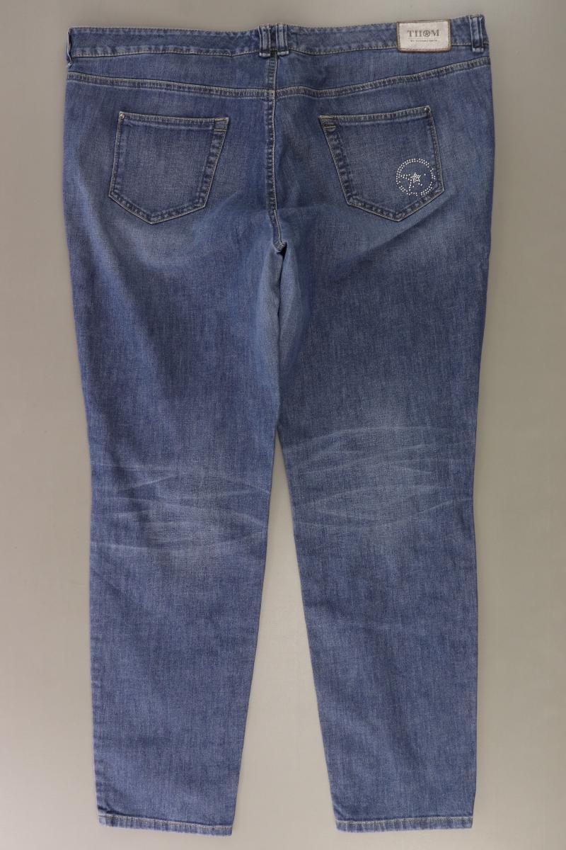 Thom by Thomas Rath Skinny Jeans Gr. 48 blau - Image 4