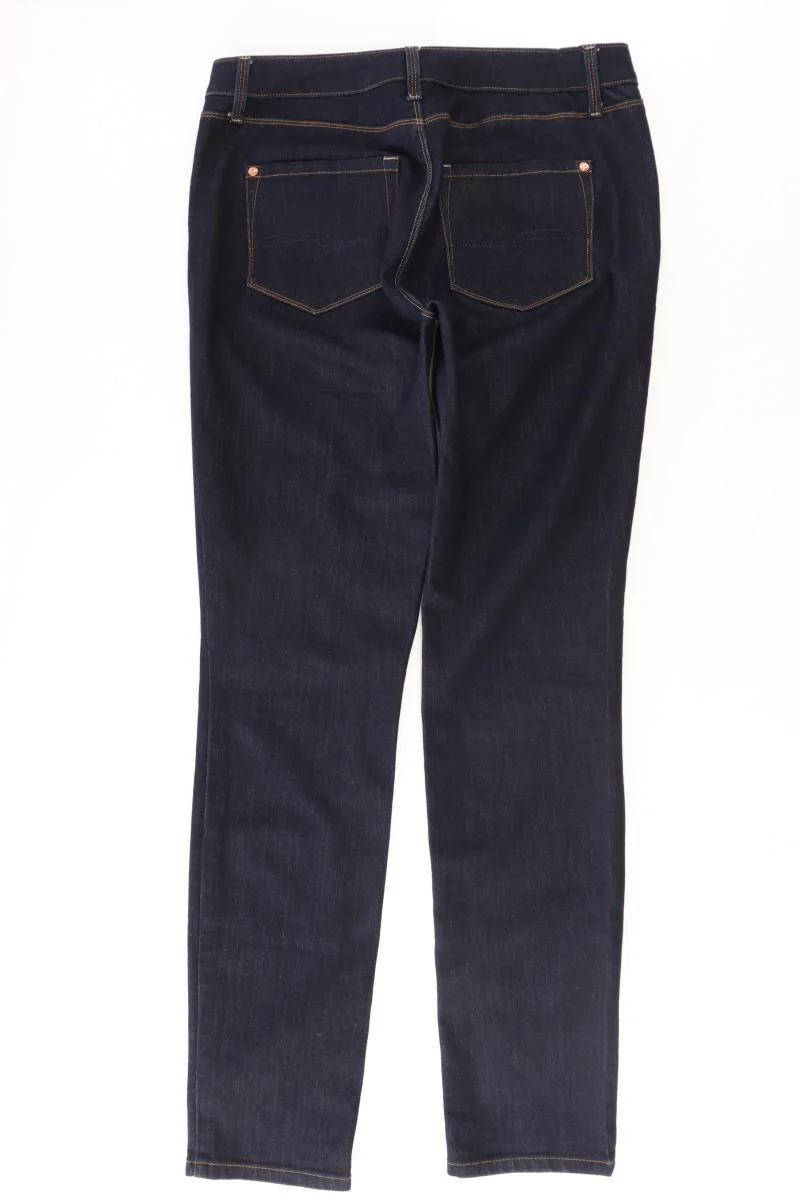 Street One Fit Slim Jeans Gr. W31 blau aus Baumwolle - Image 4