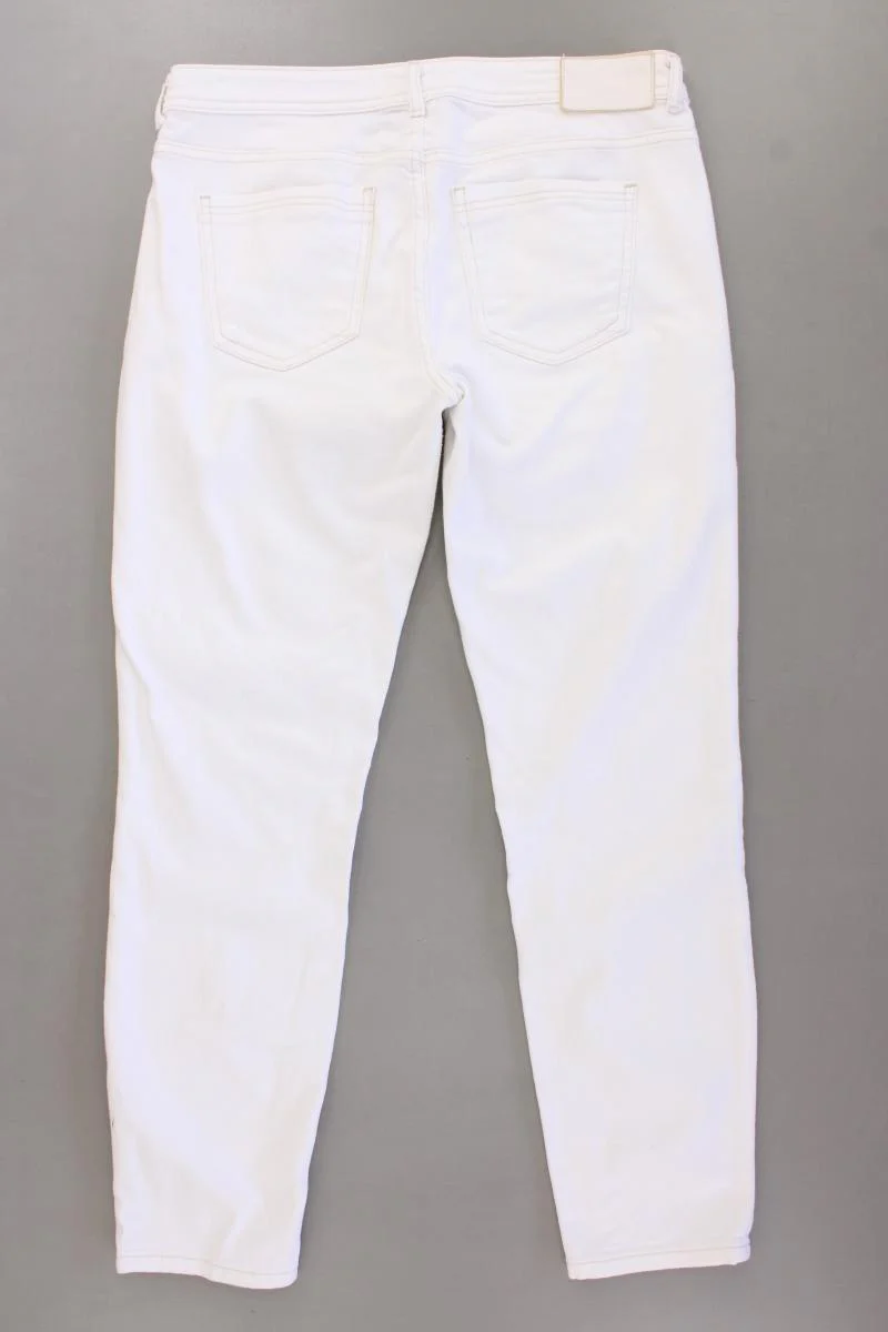 Marc O'Polo Skinny Jeans Gr. W31/L34 weiß aus Baumwolle - Image 4