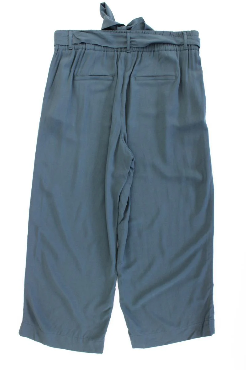 Street One Stoffhose Gr. 44/L26 neuwertig grün aus Viskose - Image 4