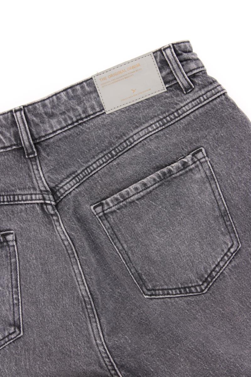 Jonas Nielsen Wide Leg Jeans Gr. 42 neu mit Etikett Neupreis: 35,99€! grau - Image 3