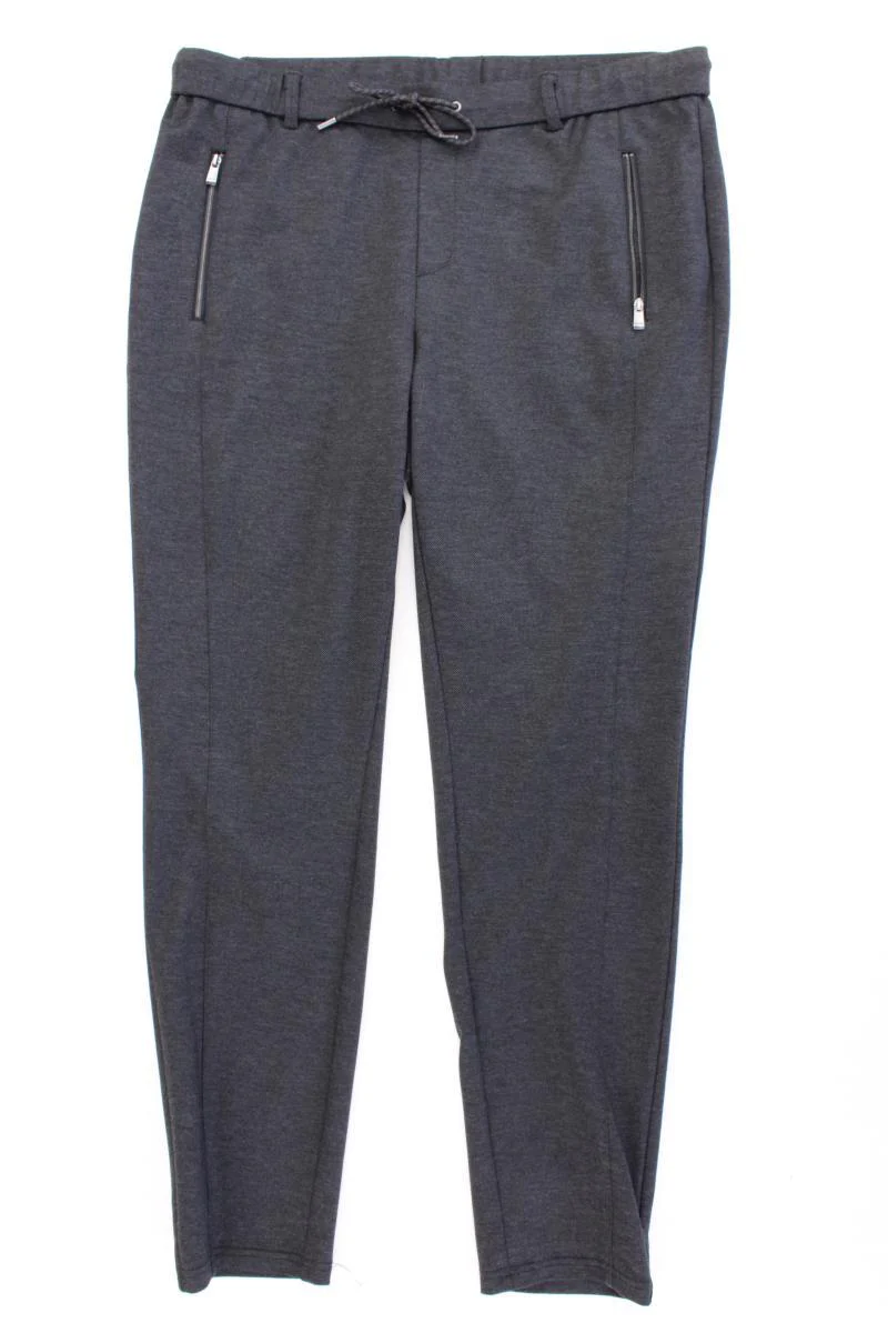 Bonita Stoffhose Gr. 46 neuwertig grau aus Polyester
