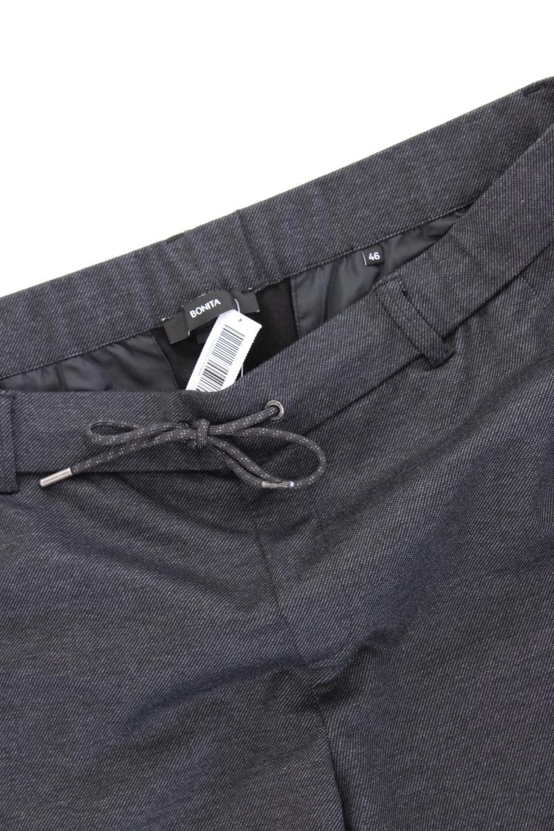 Bonita Stoffhose Gr. 46 neuwertig grau aus Polyester - Image 2