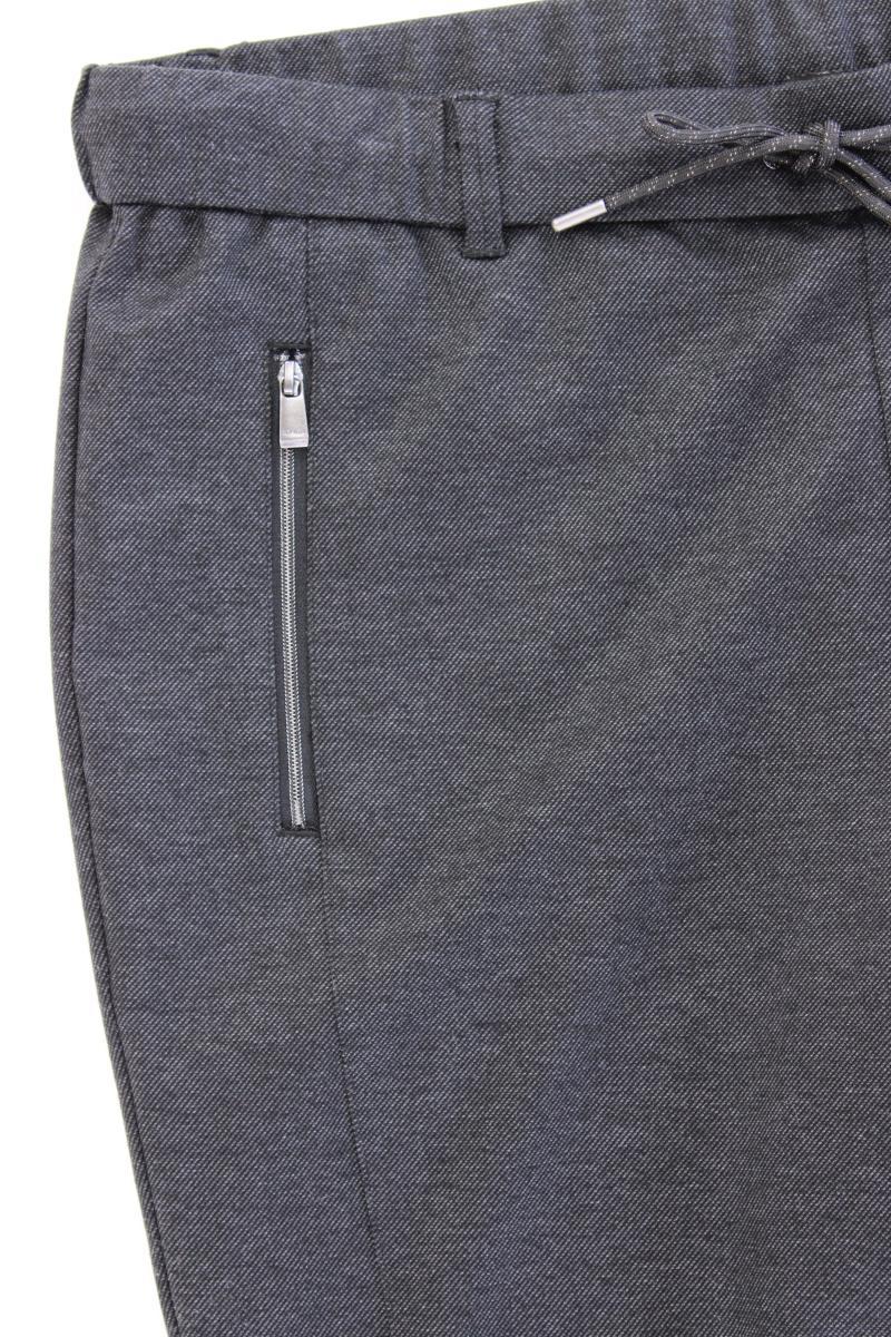 Bonita Stoffhose Gr. 46 neuwertig grau aus Polyester - Image 3