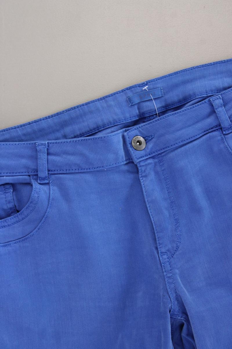Esprit Five-Pocket-Hose Gr. 42/L28 blau aus Lyocell - Image 2