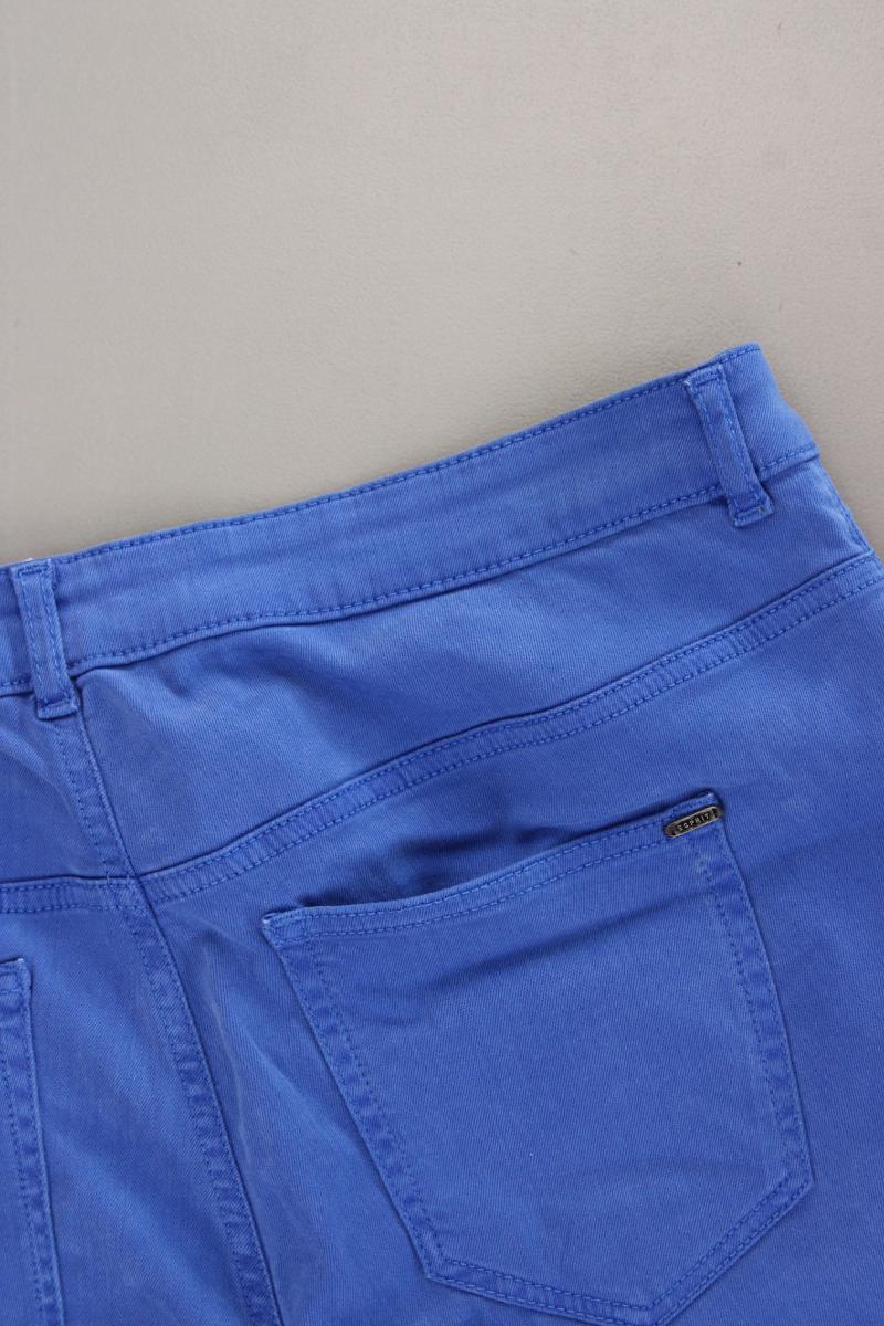 Esprit Five-Pocket-Hose Gr. 42/L28 blau aus Lyocell - Image 3