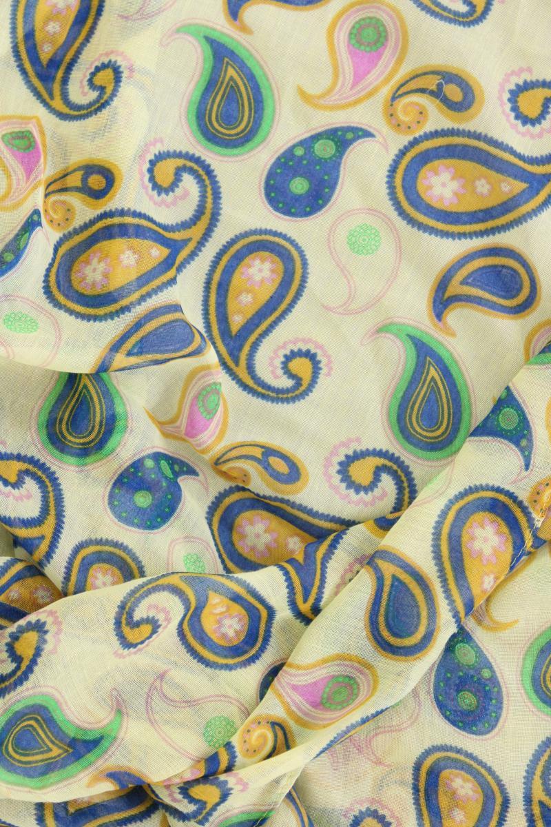 Loop mit Paisleymuster mehrfarbig aus Viskose - Image 2