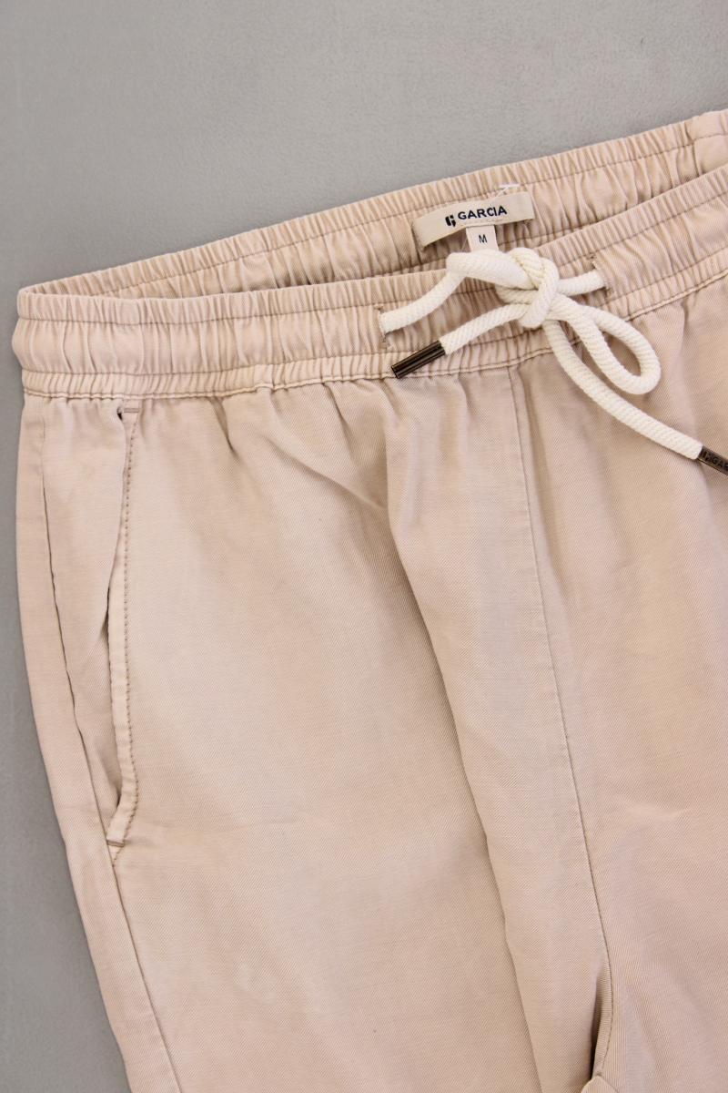 Garcia Jeans Stoffhose Gr. M neuwertig creme aus Viskose - Image 2