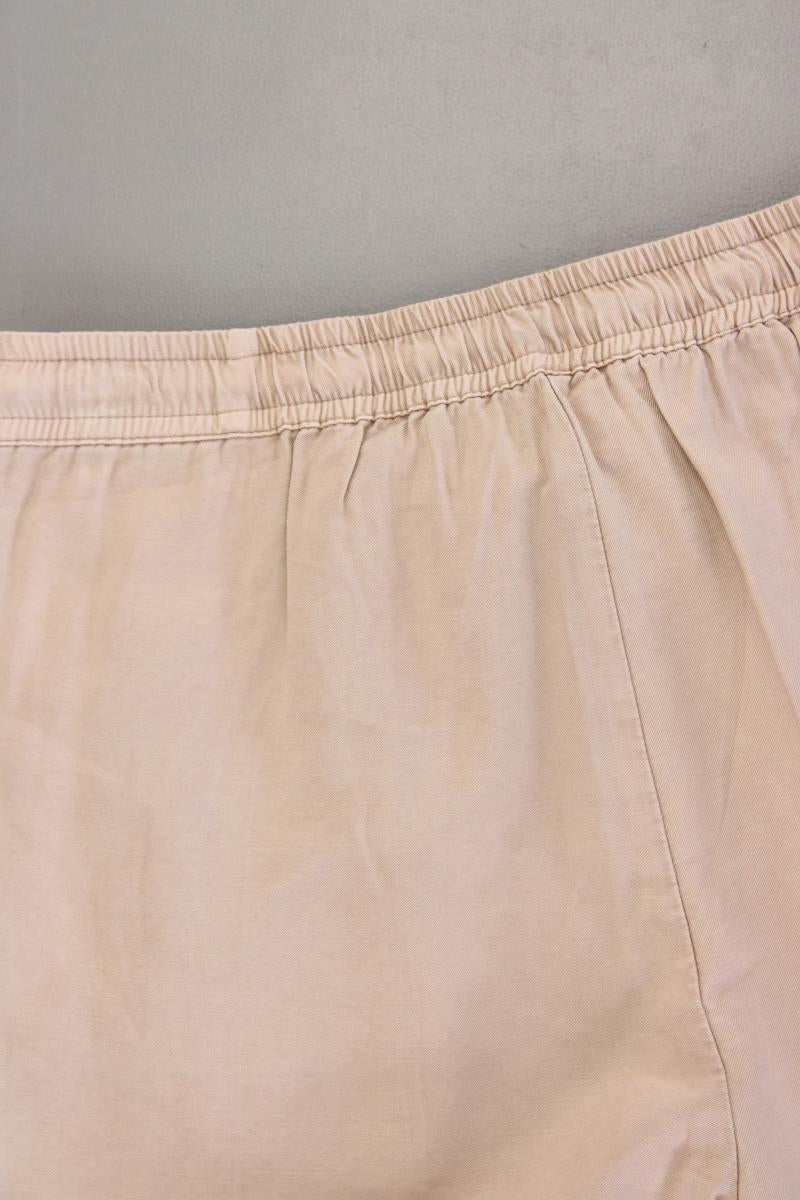 Garcia Jeans Stoffhose Gr. M neuwertig creme aus Viskose - Image 3