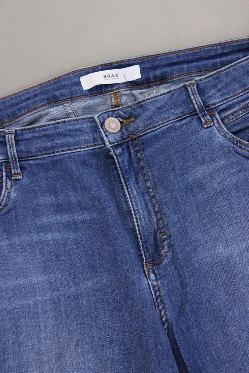 Brax Jeansshorts Gr. 46 blau - Image 2