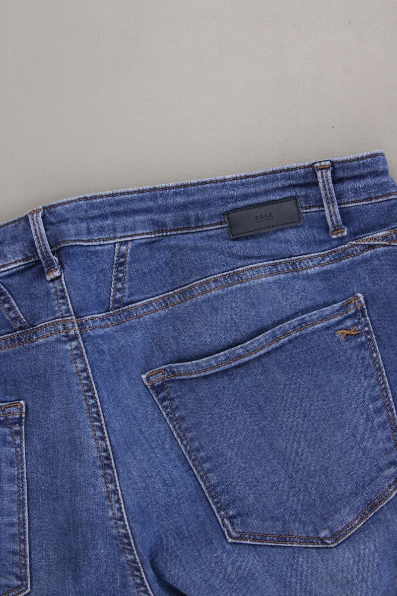 Brax Jeansshorts Gr. 46 blau - Image 3