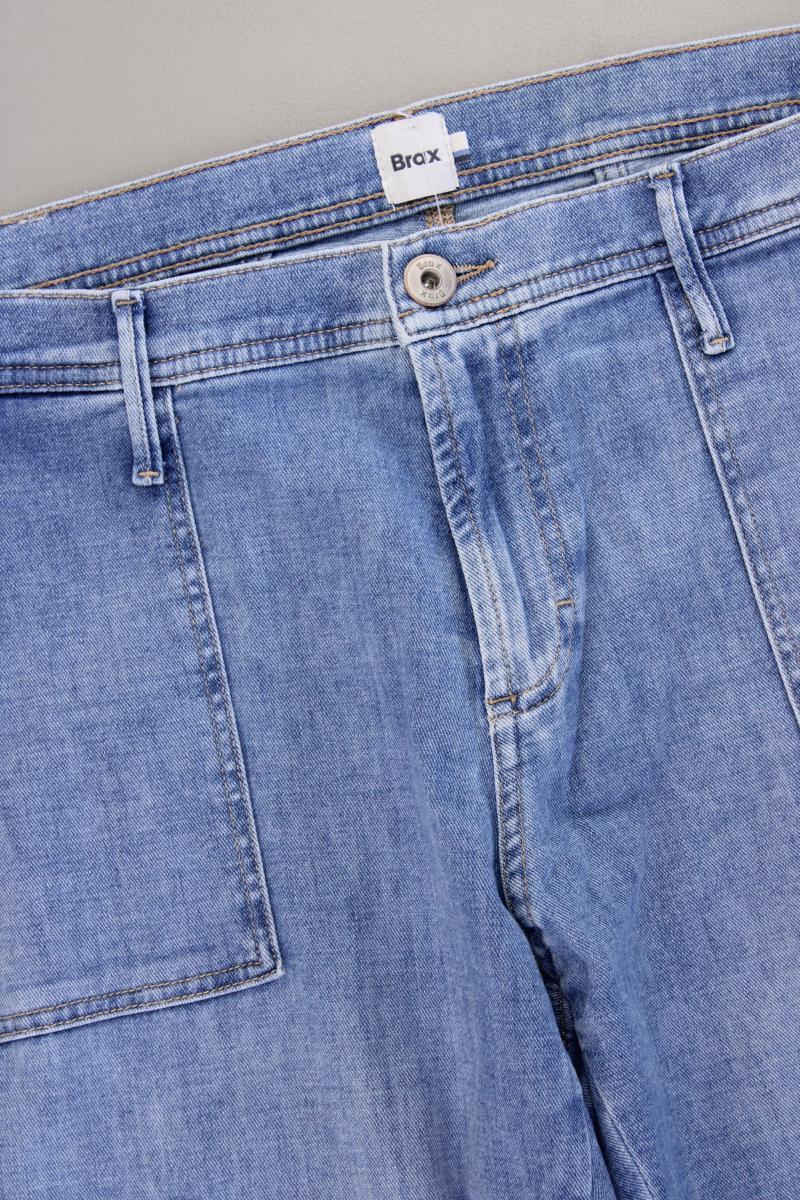 Brax Cargo Jeans Gr. 44 blau - Image 2