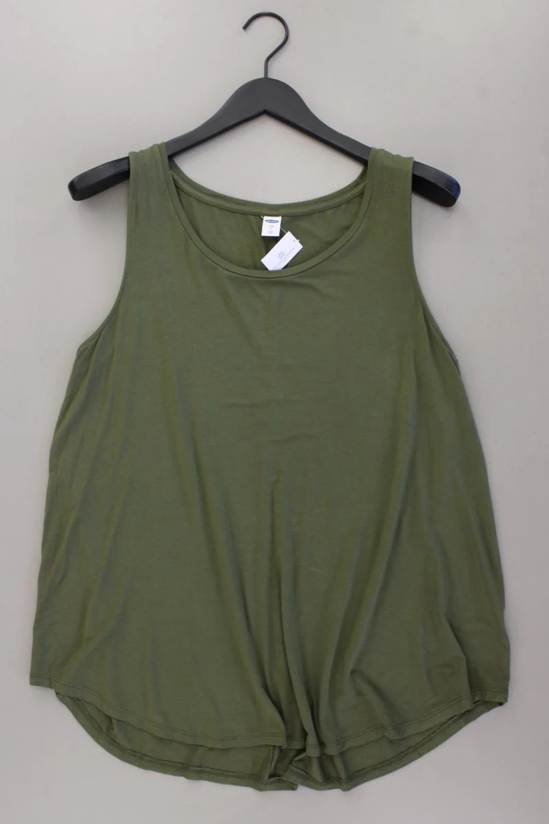Old Navy Trägertop Gr. L olivgrün
