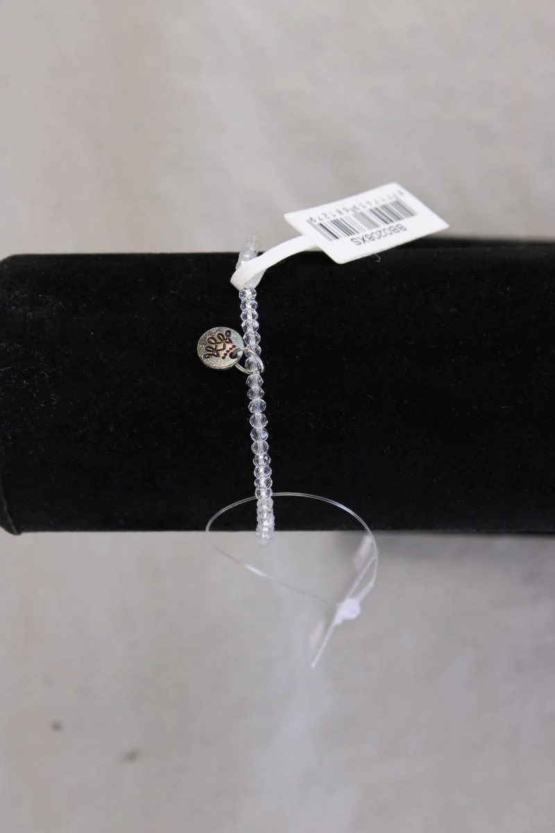 MeLady Armband neu mit Etikett weiß