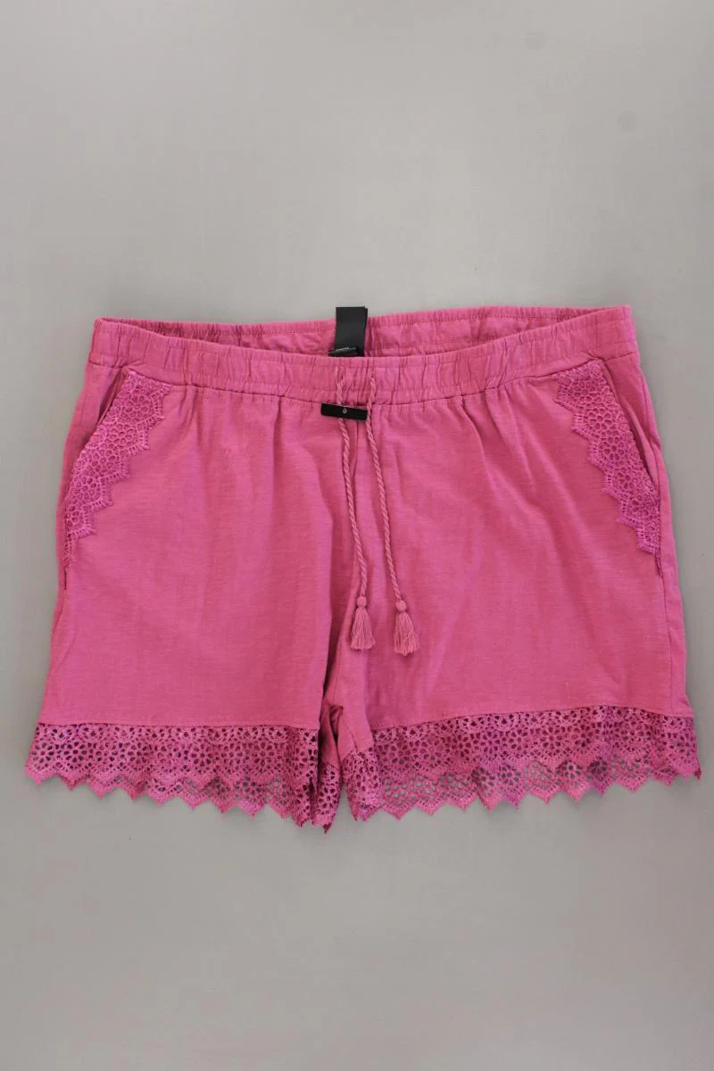 Kapalua Shorts Gr. XL neu mit Etikett pink aus Baumwolle