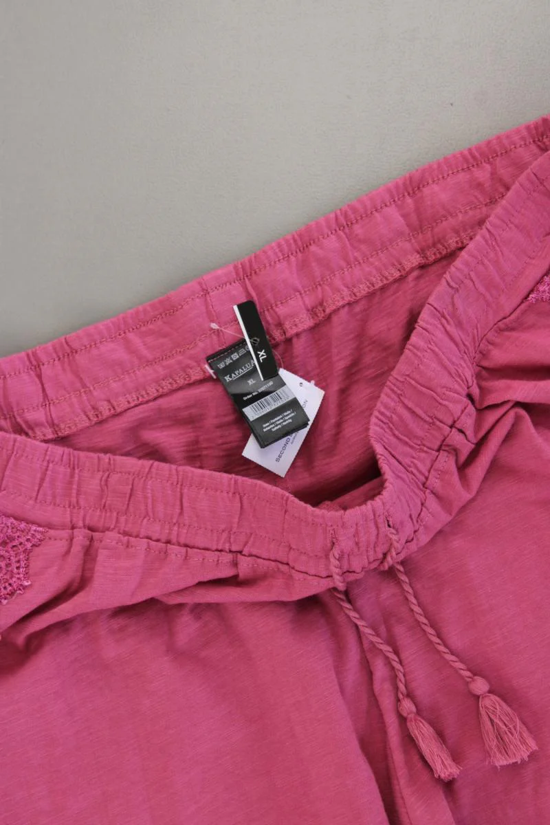 Kapalua Shorts Gr. XL neu mit Etikett pink aus Baumwolle - Image 2