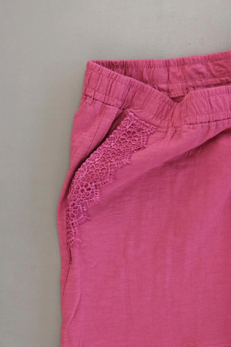 Kapalua Shorts Gr. XL neu mit Etikett pink aus Baumwolle - Image 3