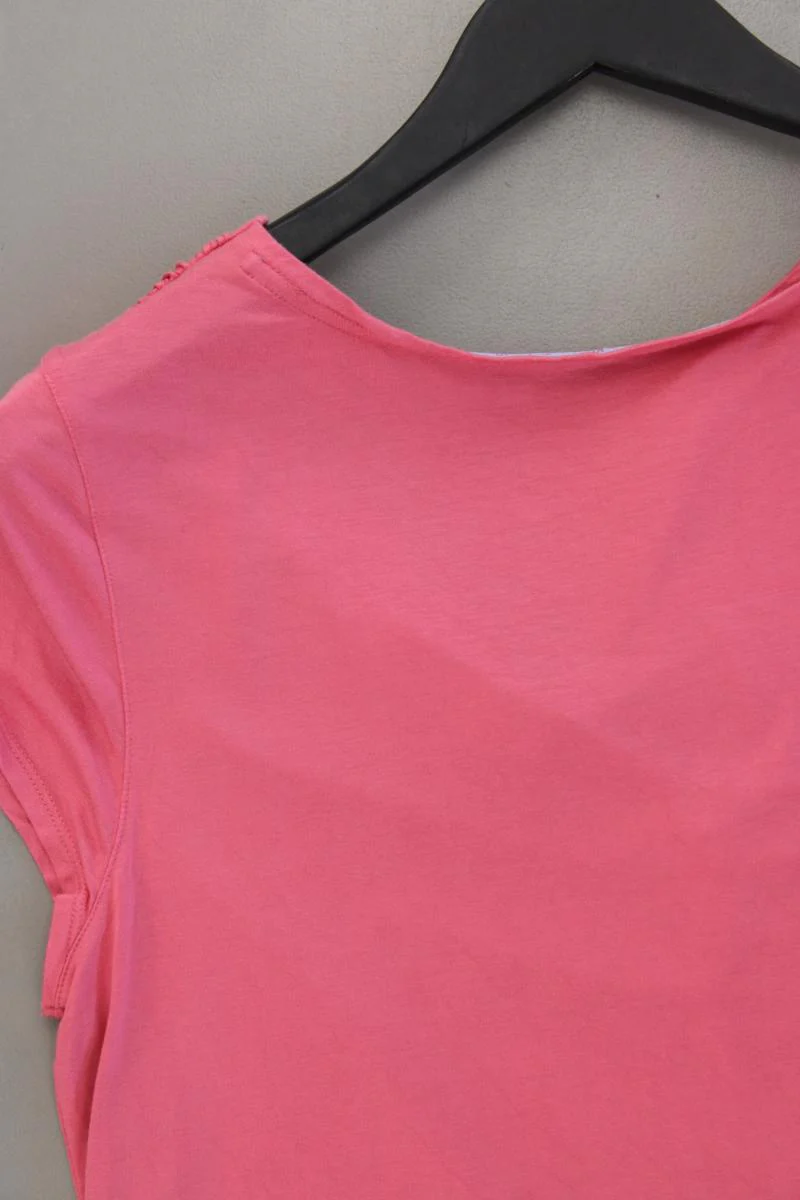 Calvin Klein T-Shirt Gr. L Kurzarm rosa - Image 3