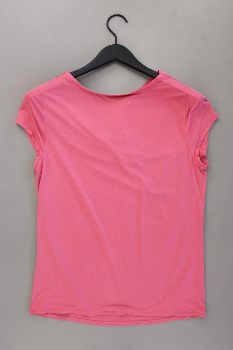 Calvin Klein T-Shirt Gr. L Kurzarm rosa - Image 4