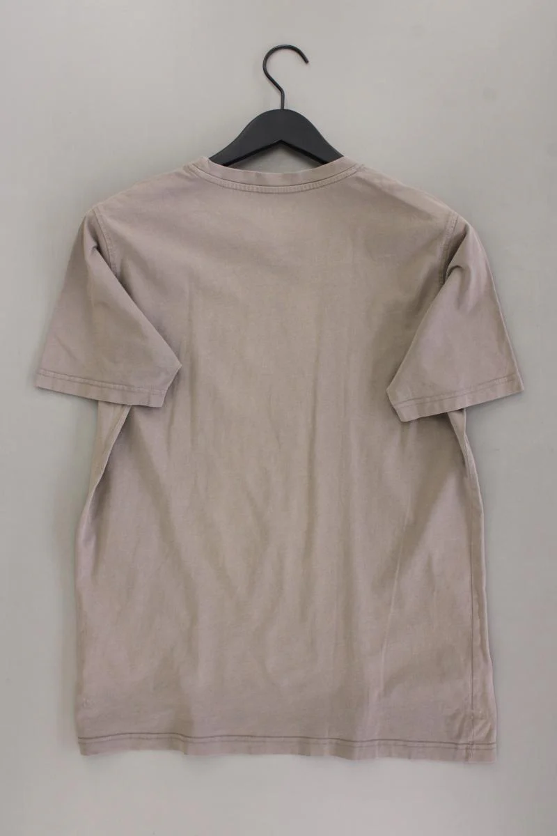 Casa Moda T-Shirt für Herren Gr. L Kurzarm braun aus Baumwolle - Image 4