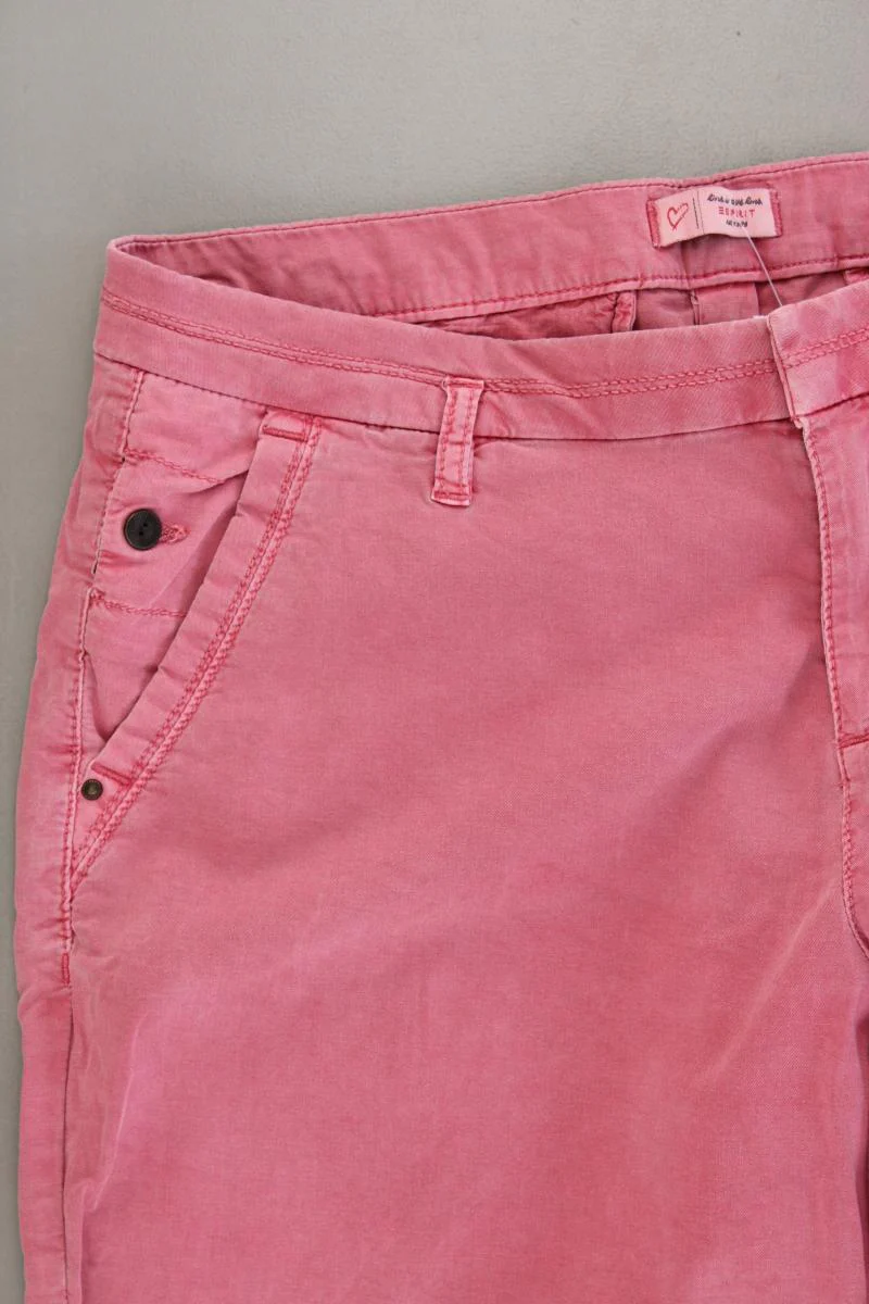 Esprit Shorts Gr. 36 rosa aus Baumwolle - Image 3