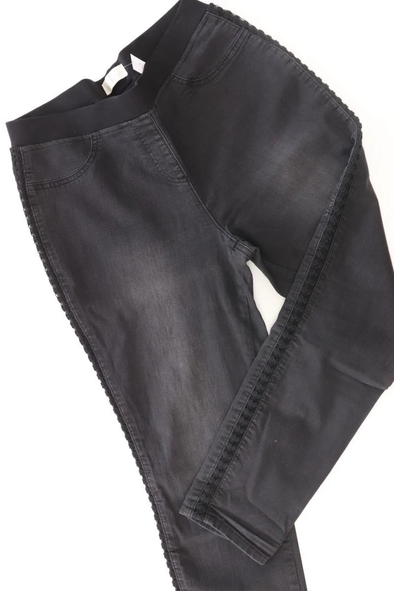 Pfeffinger Stretchhose Gr. 42 schwarz - Image 3