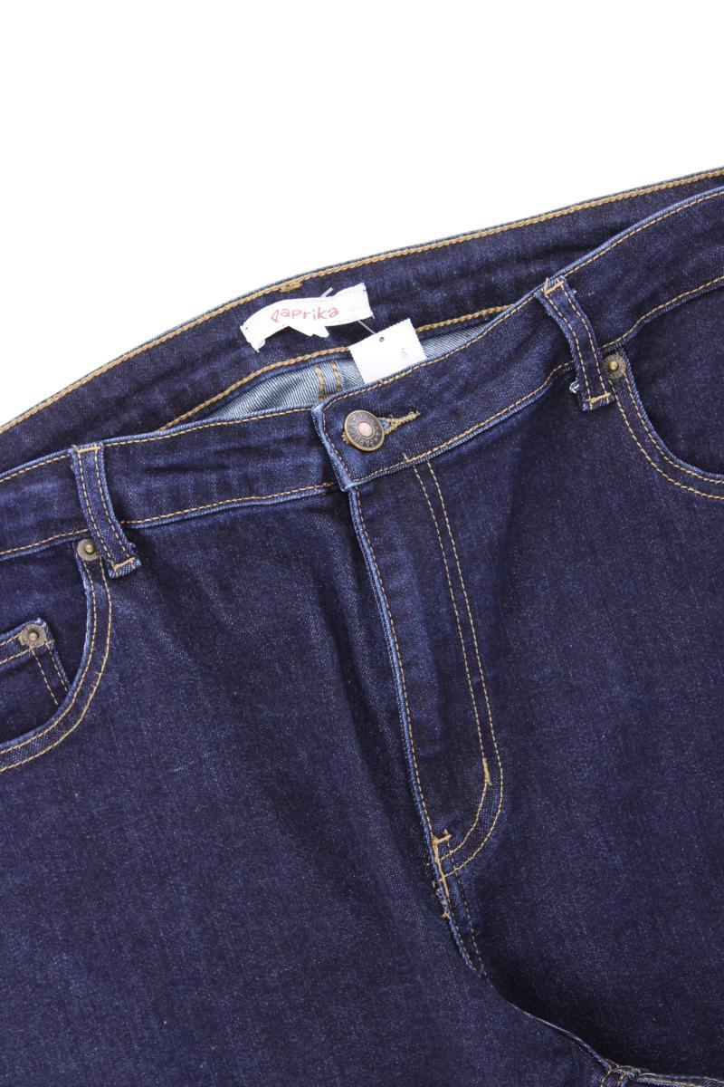 Paprika Straight Jeans Gr. 50 blau aus Baumwolle - Image 2