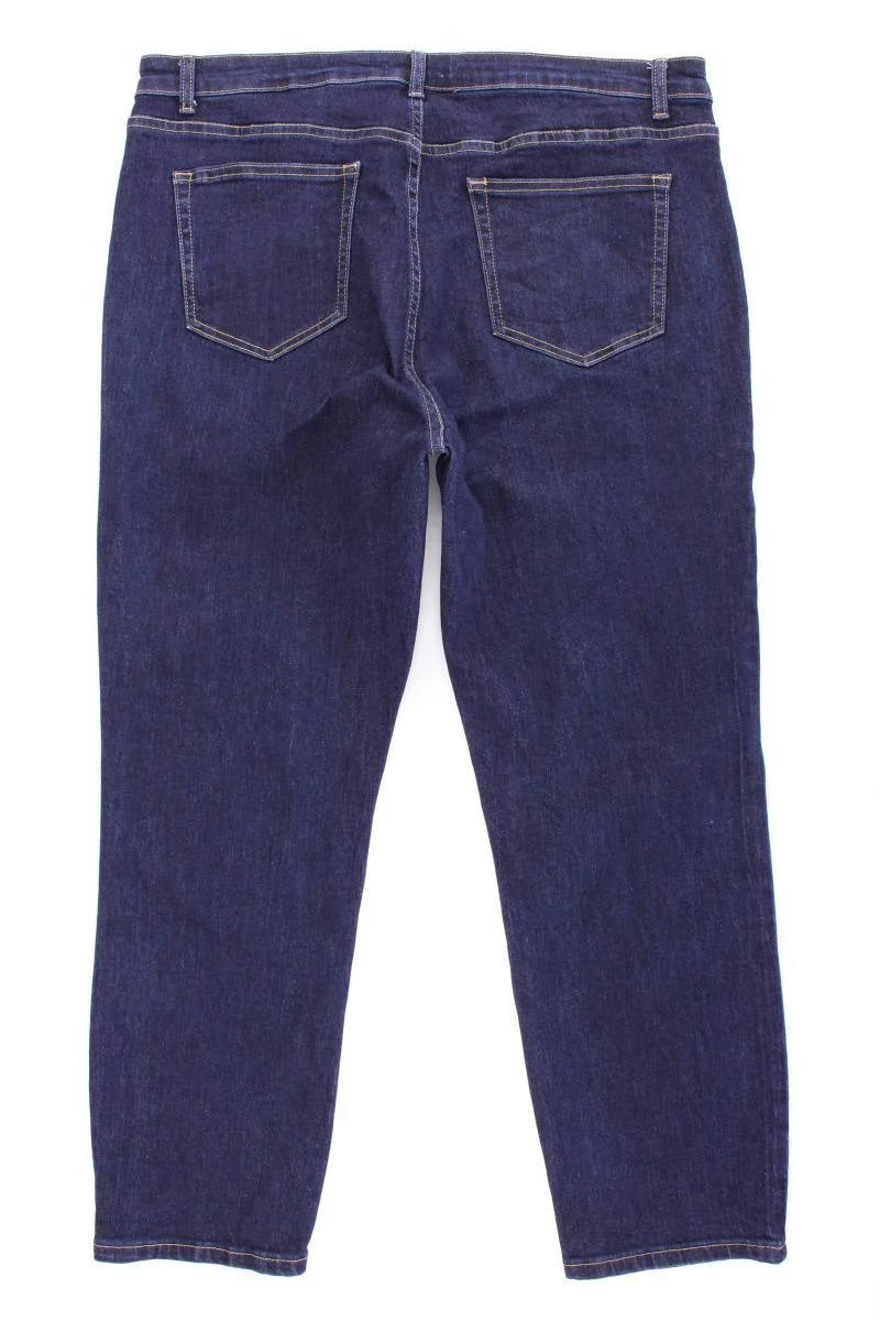 Paprika Straight Jeans Gr. 50 blau aus Baumwolle - Image 4