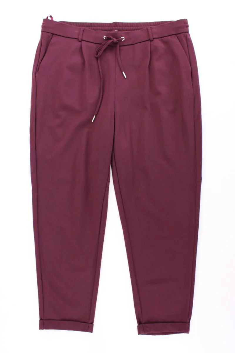 Stoffhose Gr. XL lila