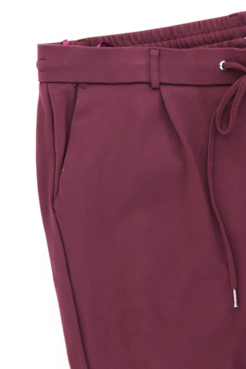 Stoffhose Gr. XL lila - Image 3