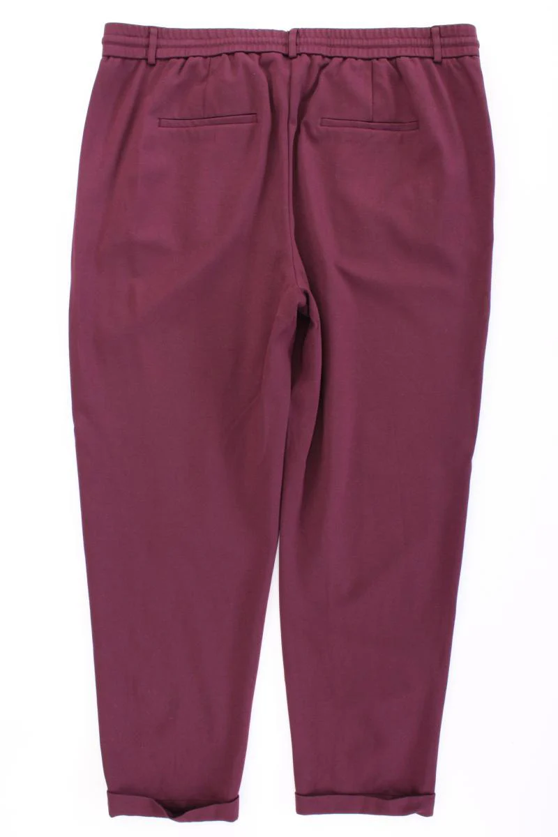 Stoffhose Gr. XL lila - Image 4