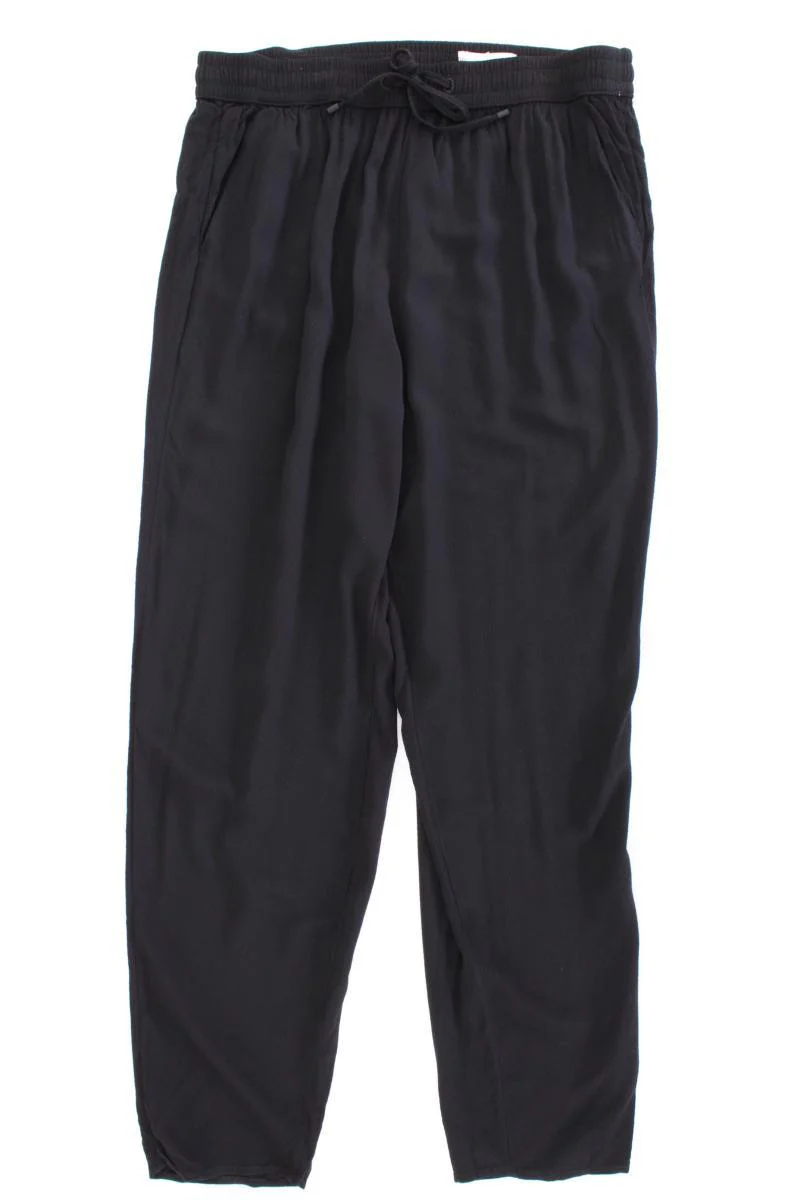 s.Oliver Stoffhose Gr. 38/L26 schwarz aus Viskose