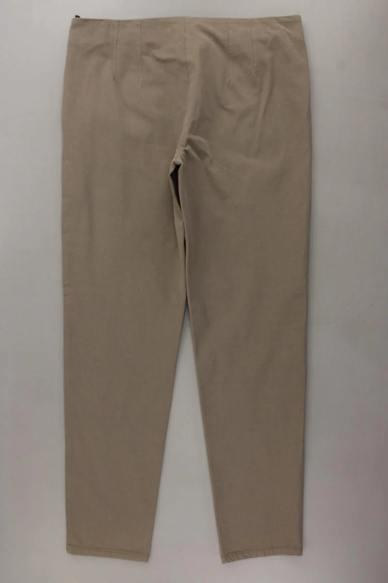 MAC Hose Gr. 44/L30 neuwertig Modell Anni braun aus Baumwolle - Image 4