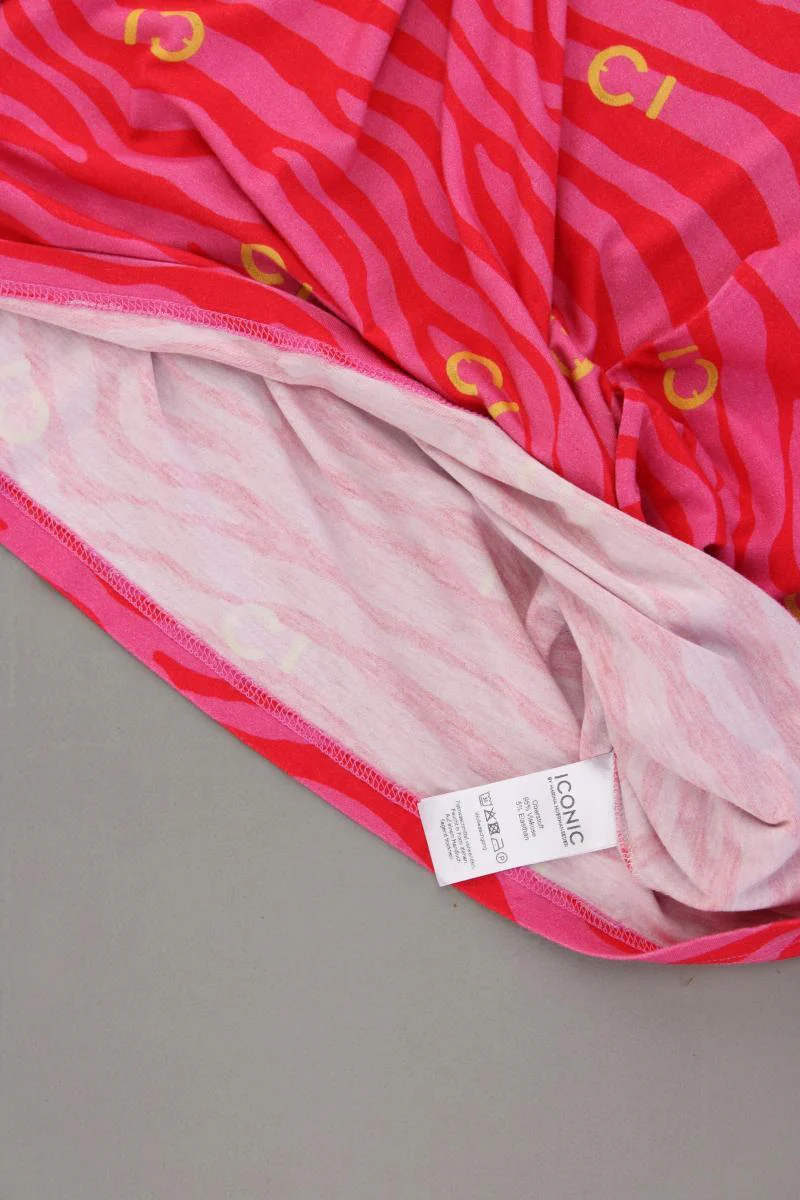 Iconic by Marina Hoermanseder Gr. 46 Langarm pink aus Viskose - Image 3