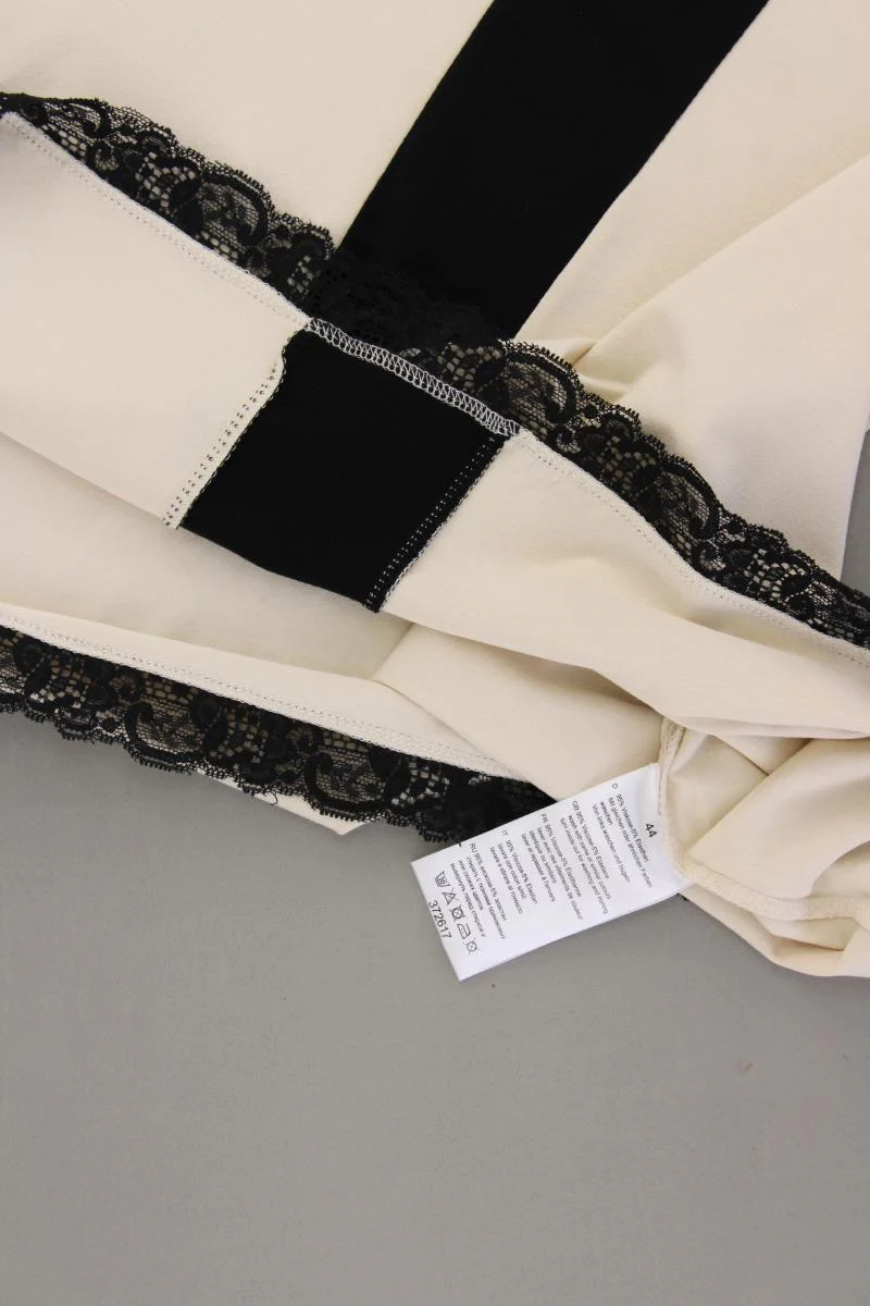 Pfeffinger Trägertop Gr. 44 creme aus Viskose - Image 3
