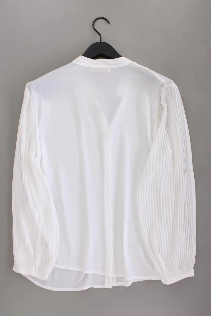 Judith Williams Langarmbluse Gr. 46 neuwertig creme aus Polyester - Image 4