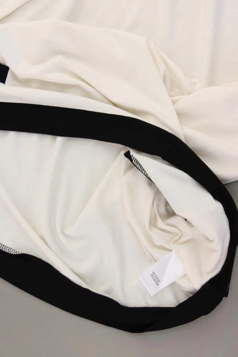 POMPÖÖS by Harald Glööckler Longsleeve-Shirt Gr. 46 neuwertig Langarm creme - Image 3