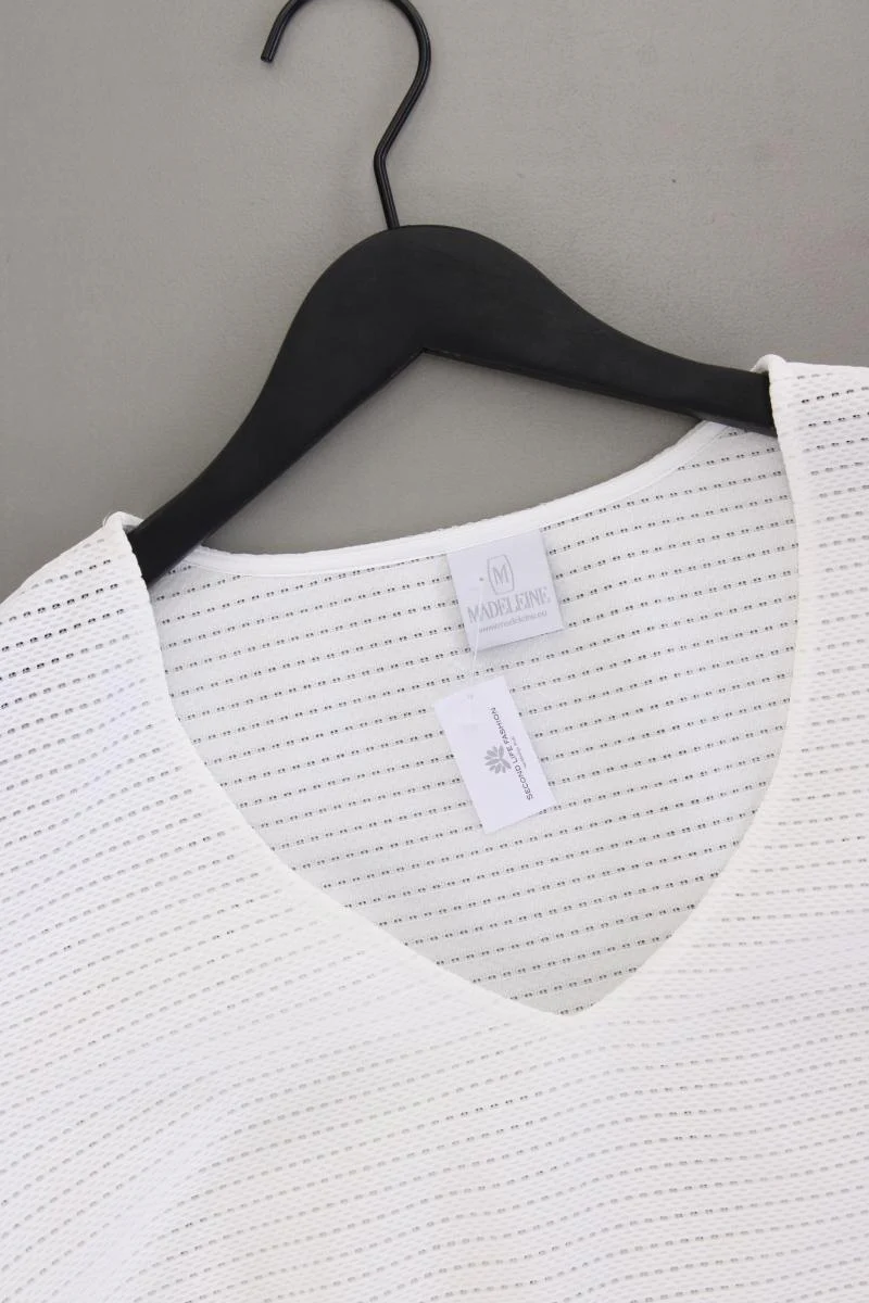 Madeleine Trägertop Gr. 46 neuwertig creme aus Polyester - Image 2
