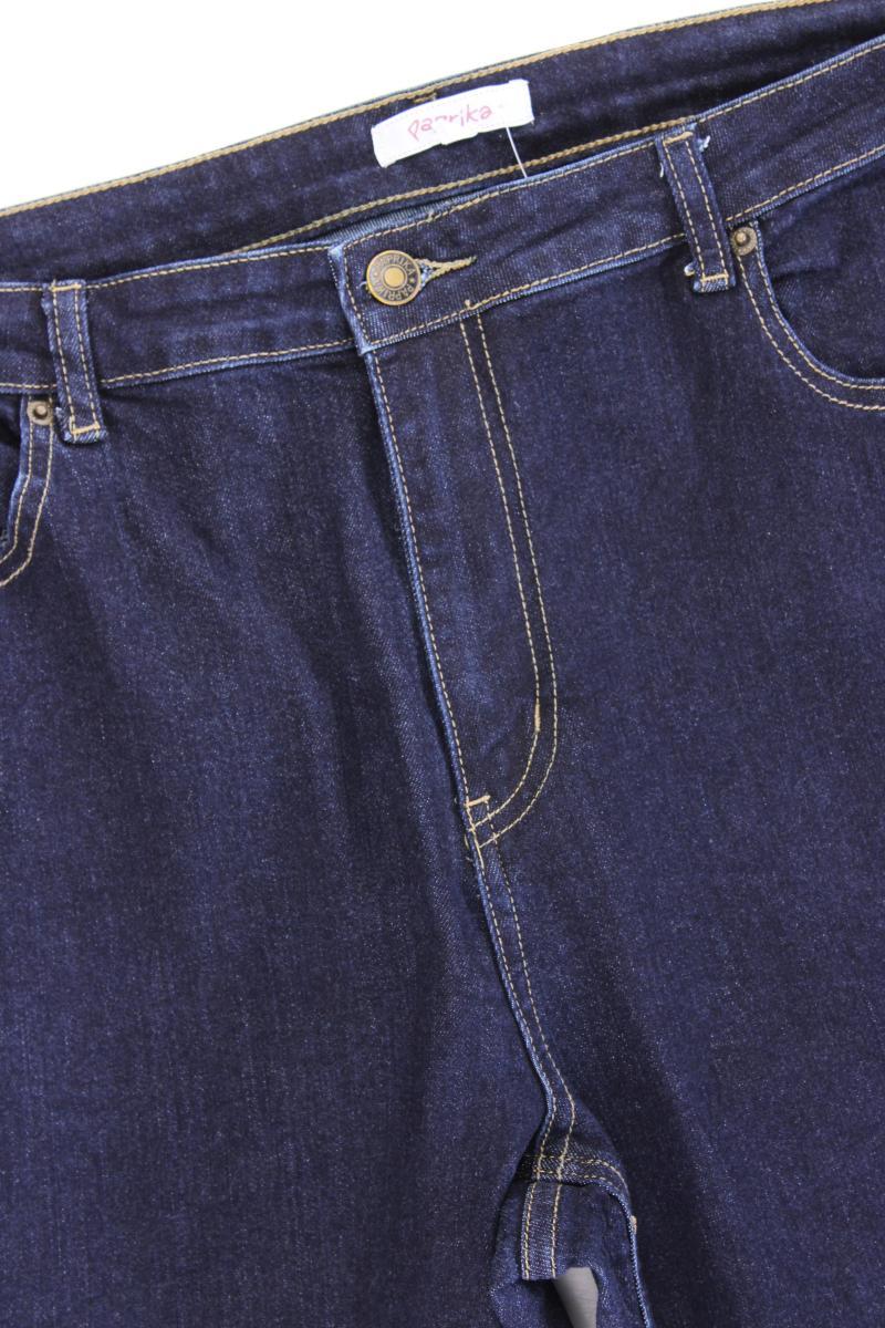 Paprika Straight Jeans Gr. 50 neuwertig blau - Image 2