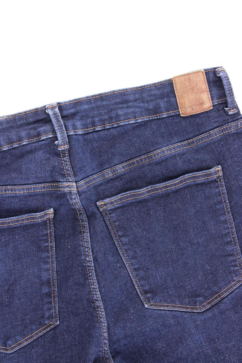 C&A Jeans Gr. 42 blau aus Baumwolle - Image 3