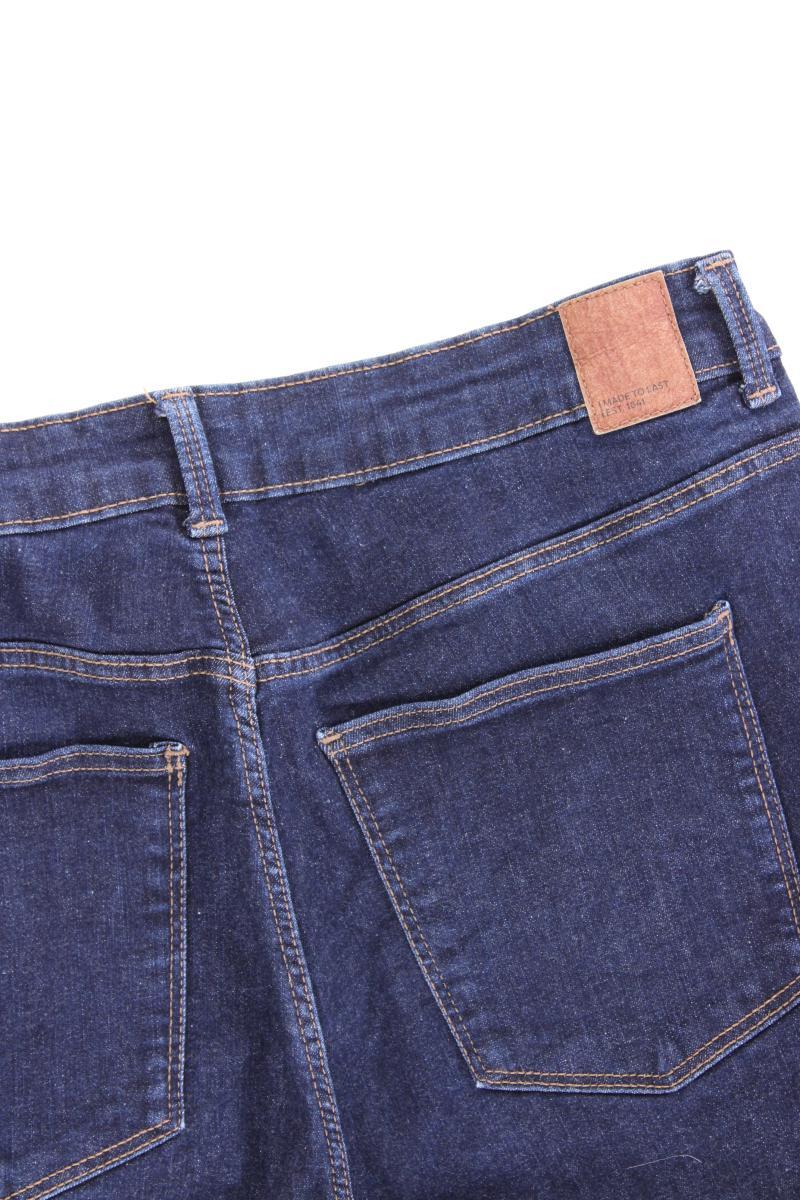 C&A Jeans Gr. 42 blau aus Baumwolle - Image 3