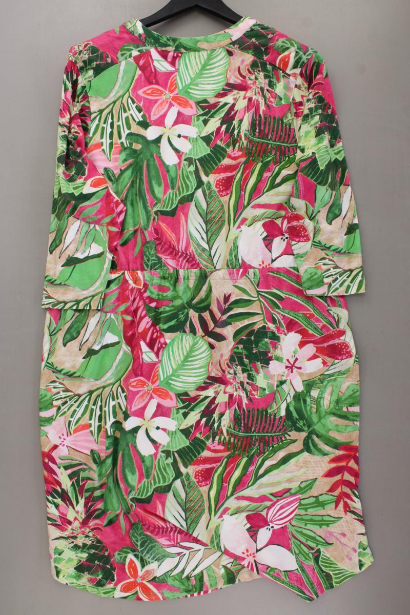 Gerry Weber Midikleid Gr. 48 3/4 Ärmel mehrfarbig - Image 4