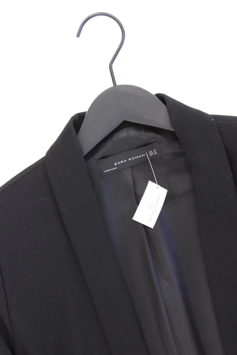 Zara Longblazer Gr. M schwarz aus Viskose - Image 2